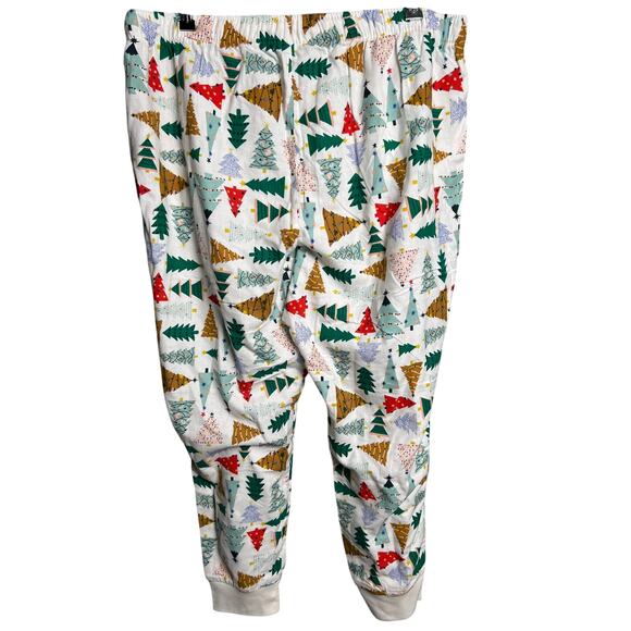 Old Navy NWT Christmas Theme Pajamas Joggers - Picture 2 of 6